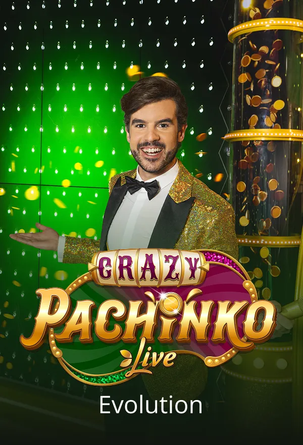 Crazy Pachinko