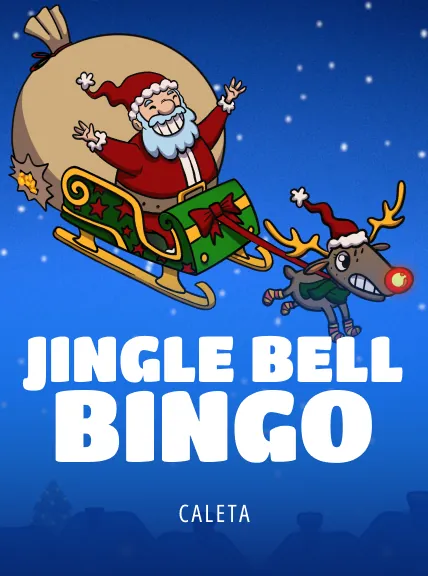 Jingle Bell Bingo