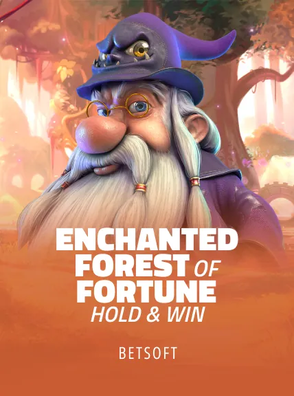 Enchanted: Forest of Fortune - Hold & Win