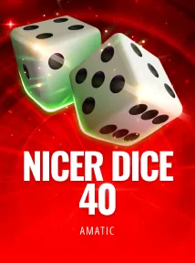 Nicer Dice 40