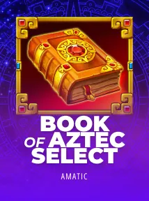 Book of Aztec Select