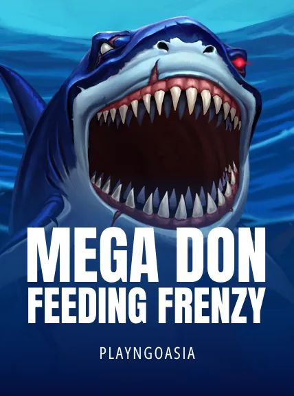 Mega Don: Feeding Frenzy