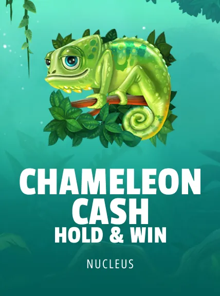 Chameleon Cash - Hold & Win