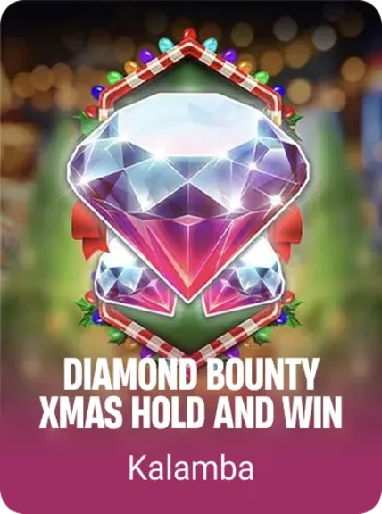 Diamond Bounty Xmas Hold and Win