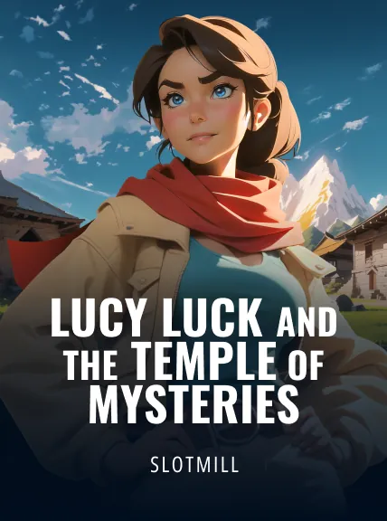 Lucy Luck and the Temple of Mysteries