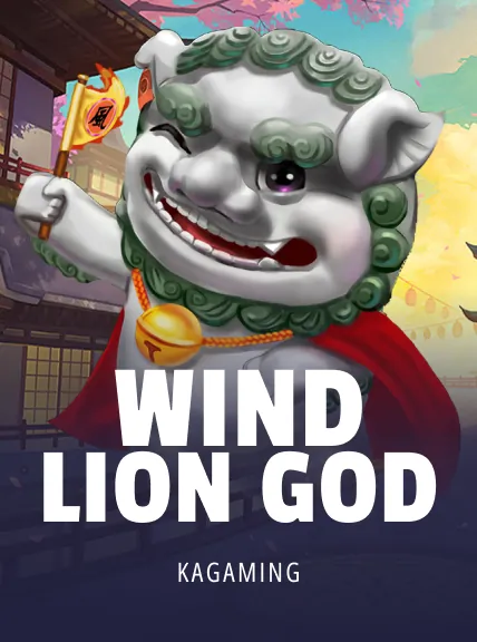 Wind Lion God