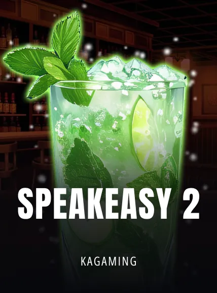 Speakeasy 2