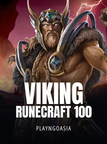 Viking Runecraft 100
