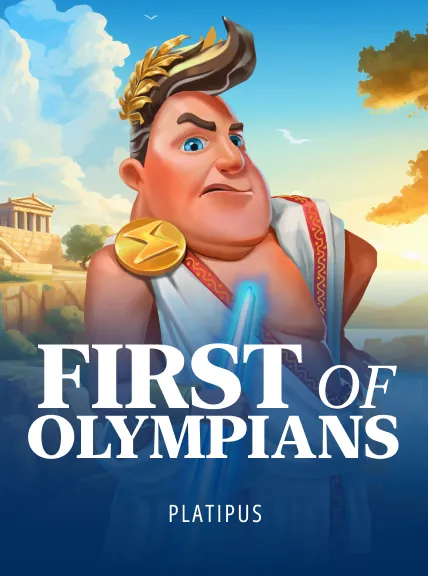 First of Olympians