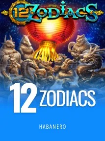 12 Zodiacs