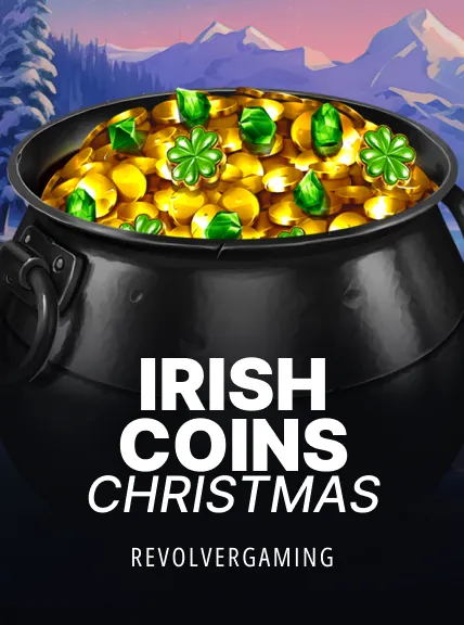 Irish Coins - Christmas