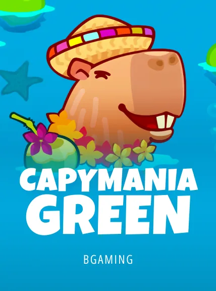 Capymania Green