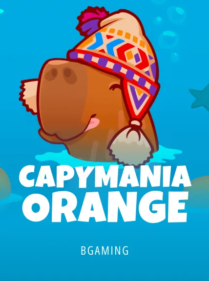 Capymania Orange