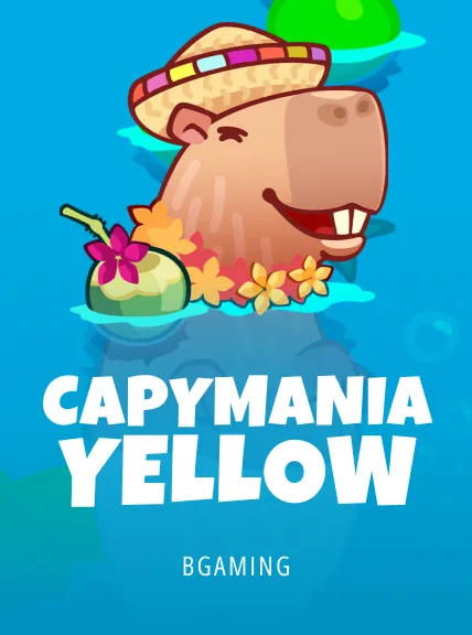 Capymania Yellow