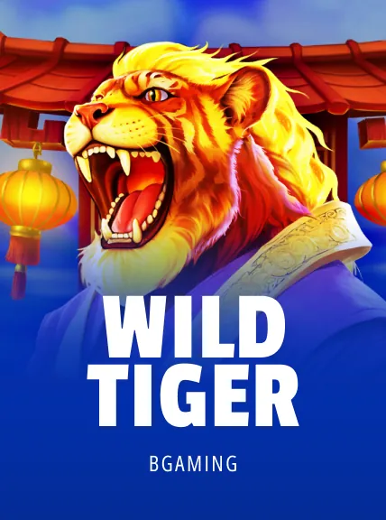 Wild Tiger