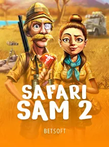 Safari Sam 2