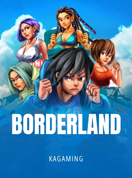 Borderland