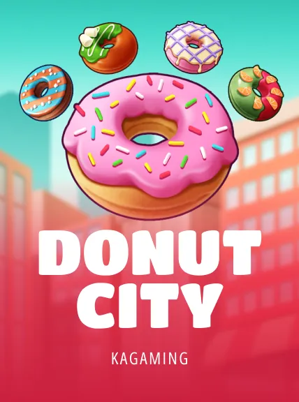 Donut City