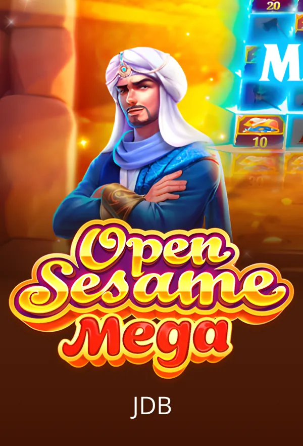 Open Sesame Mega