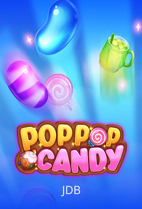 Pop Pop Candy