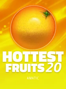 Hottest Fruits 20
