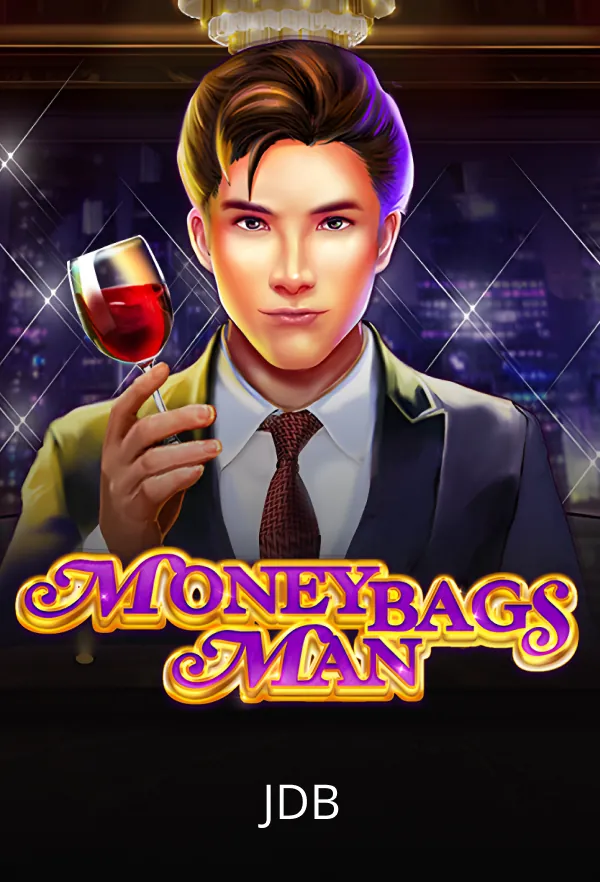 Moneybags Man