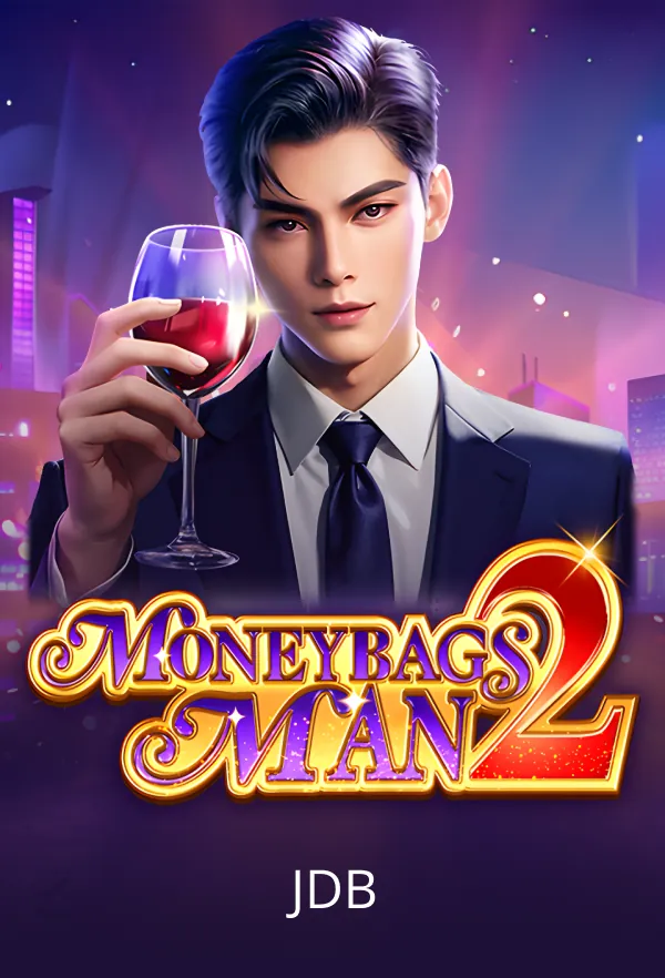 Moneybags Man 2