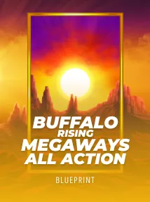 Buffalo Rising Megaways All Action