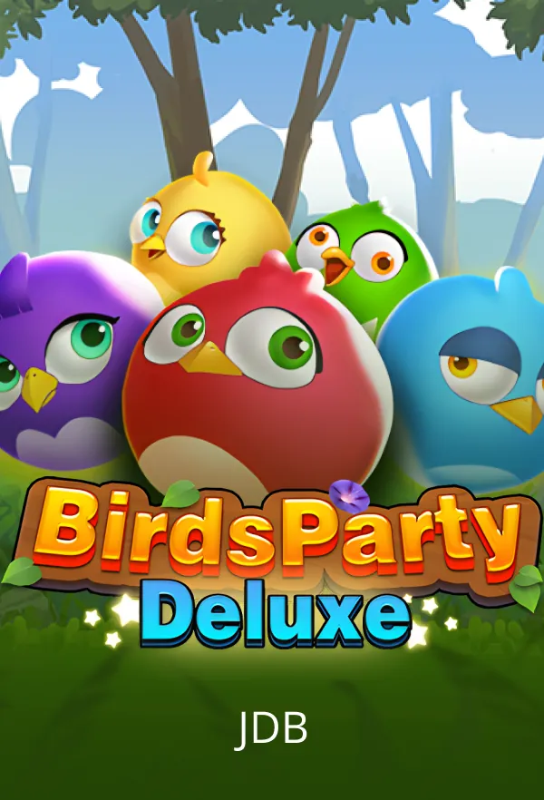 Birds Party Deluxe