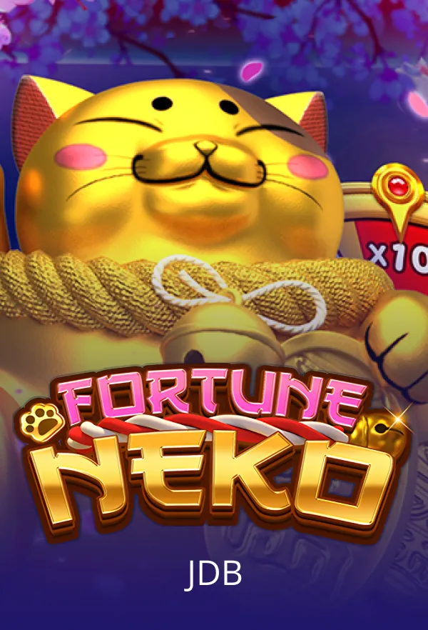 Fortune Neko