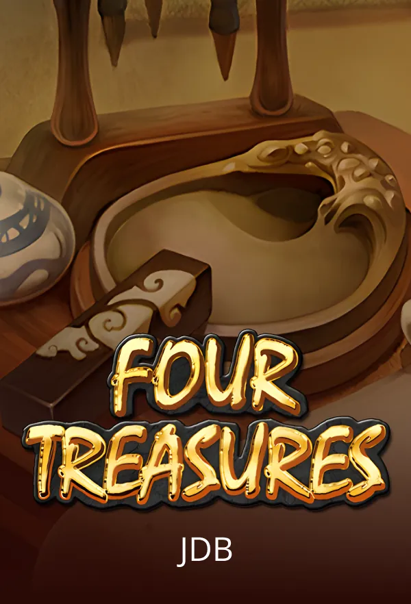 Four Treasures