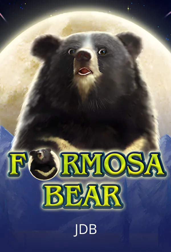 Formosa Bear