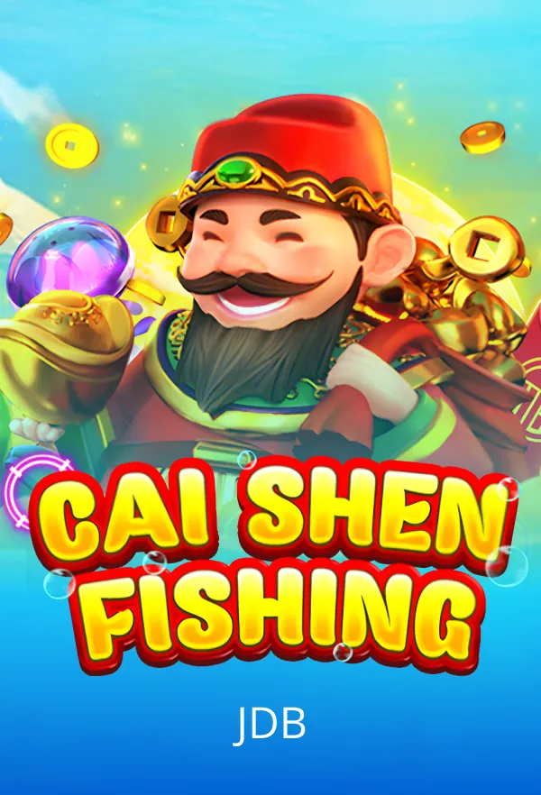 Cai Shen Fishing