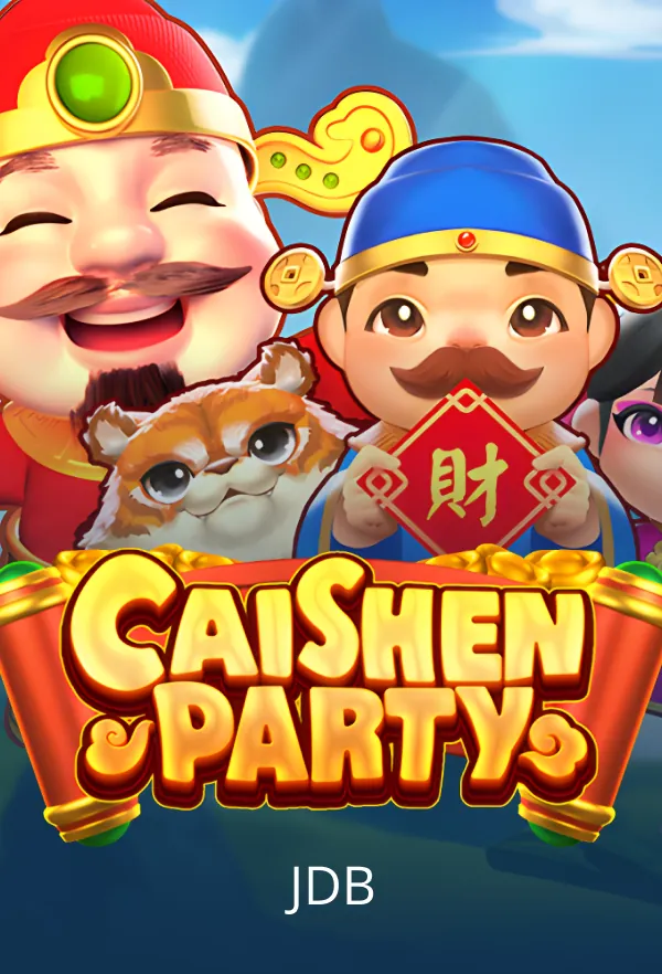 CaiShen Party