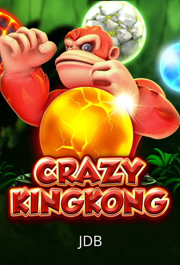 Crazy King Kong