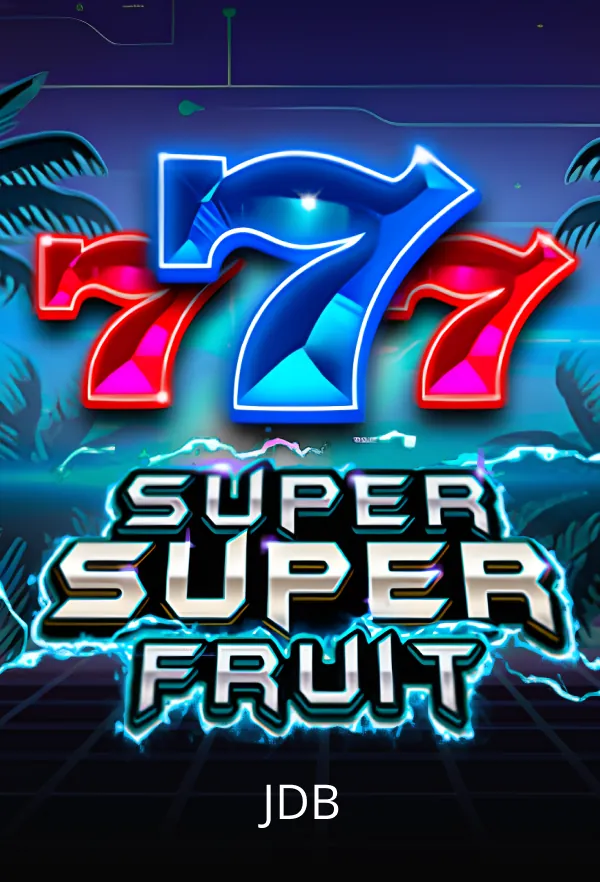 Super Super Fruit