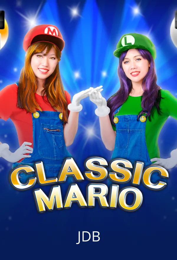 Classic Mario