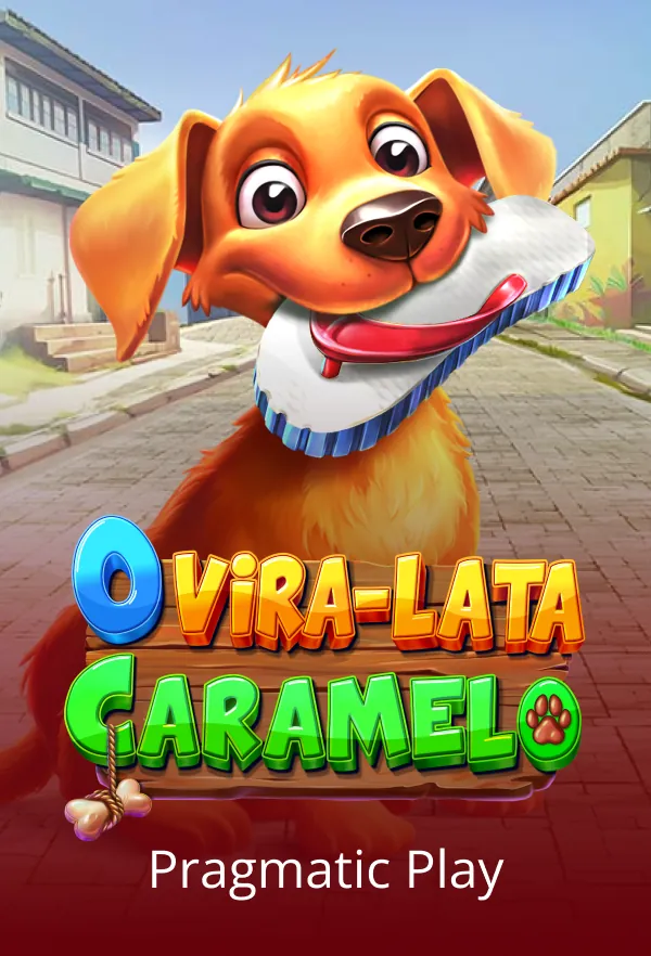 O Vira-lata Caramelo