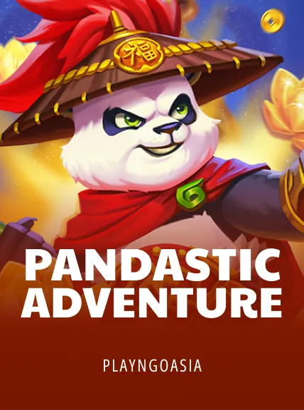 Pandastic Adventure