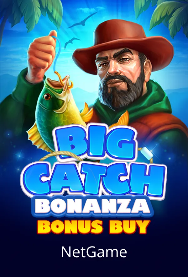 Big Catch Bonanza: Bonus Buy