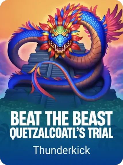 Beat the Beast: Quetzalcoatl's Trial
