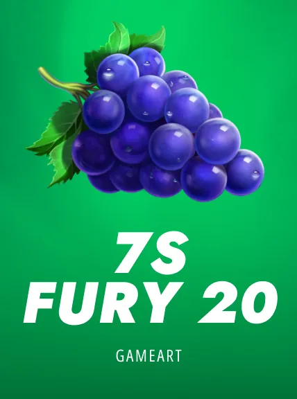 7s Fury 20