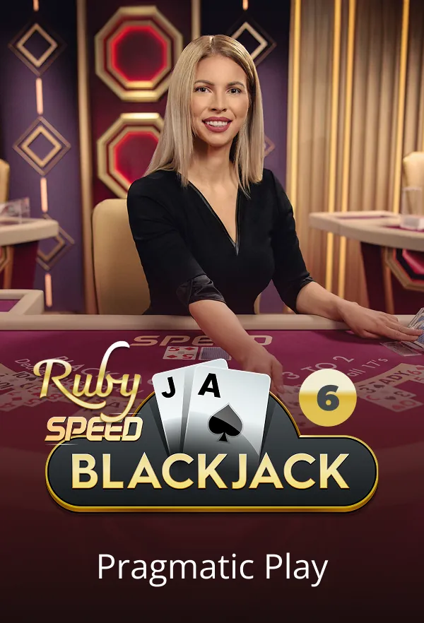 Speed Blackjack 6