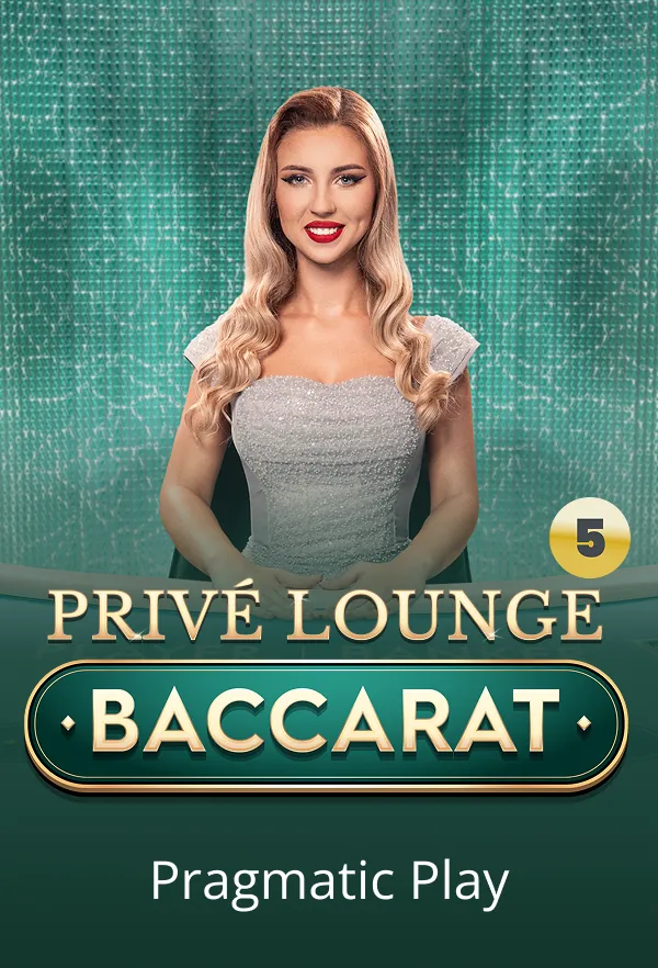 Privé Lounge Baccarat 5