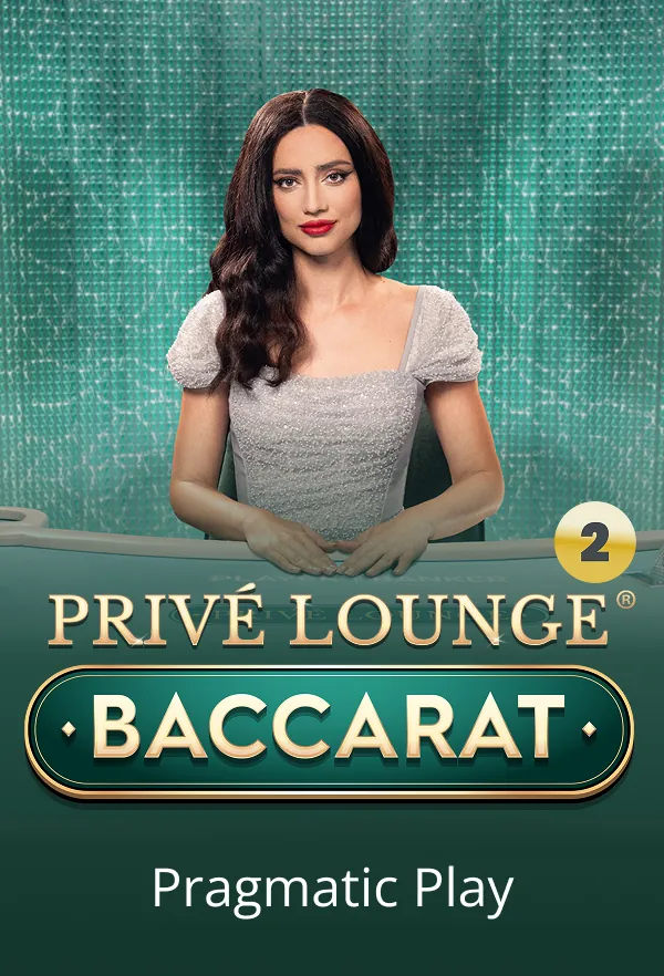 Privé Lounge Baccarat 2
