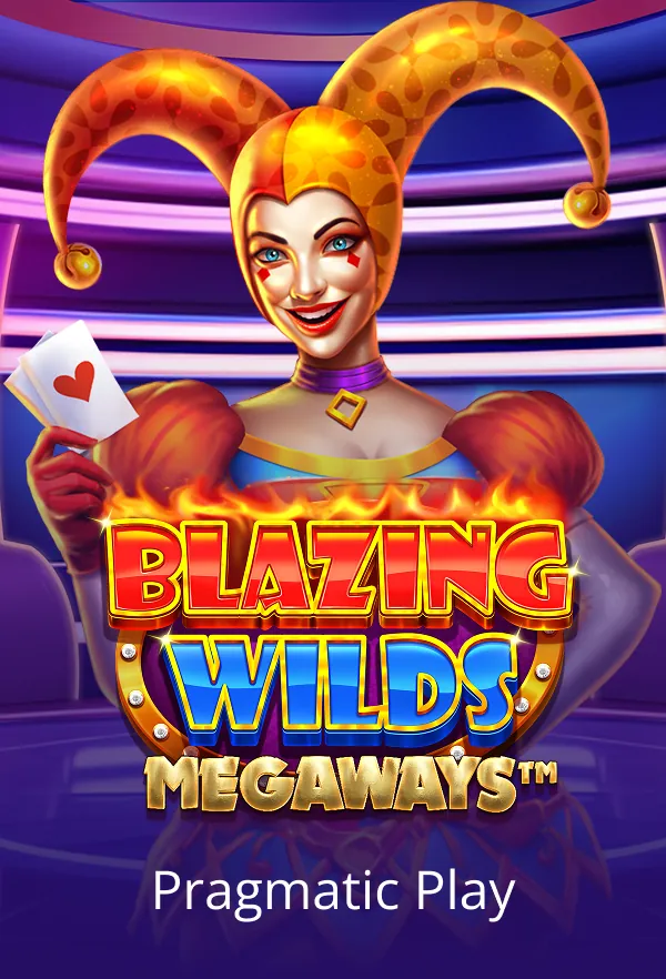 Blazing Wilds Megaways