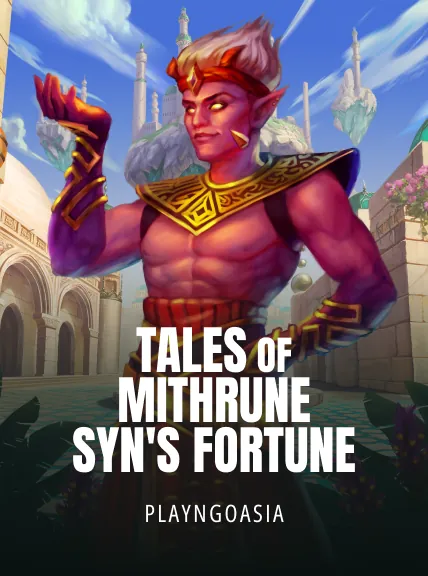 Tales of Mithrune Syn's Fortune