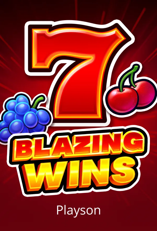 Blazing Wins