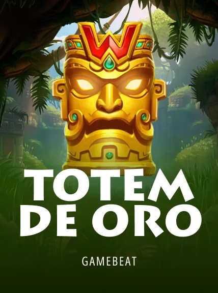 Totem de Oro