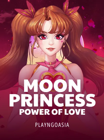 Moon Princess Power of Love